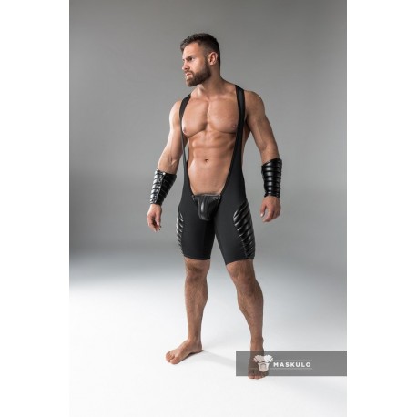 SINGLET MASKULO