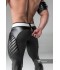 LEGGING MASKULO NEGRO