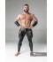 LEGGING MASKULO NEGRO
