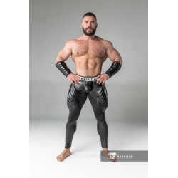 LEGGING MASKULO NEGRO
