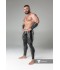 LEGGING MASKULO NEGRO
