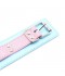 BLUE & PINK COLLAR