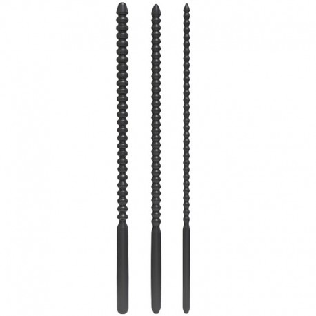 LONG PENIS PLUG 3 SIZES