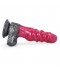 RED ZOMBIE DILDO