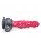 RED ZOMBIE DILDO