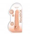FUNDA REAL COCK 9 BLANCO