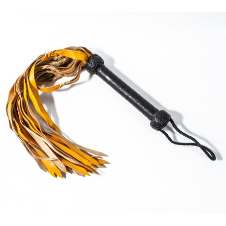 SOFT YELLOW FLOGGER