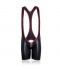 SINGLET BLACK AND RED