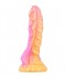 DILDO UNICORNIO DOBLE COLOR