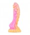 DILDO UNICORNIO DOBLE COLOR