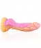 DILDO UNICORNIO DOBLE COLOR