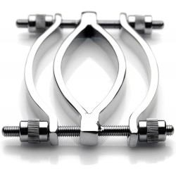 ADJUSTABLE PUSSY CLAMP