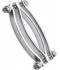 ADJUSTABLE PUSSY CLAMP