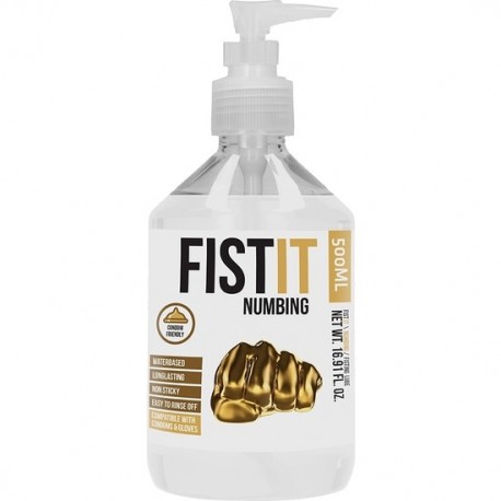 FIST IT - DESENSITIZER - 500 ML - PUMP