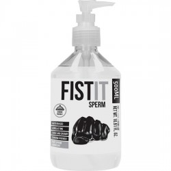 FIST IT - SPERM - 500 ML - PUMP