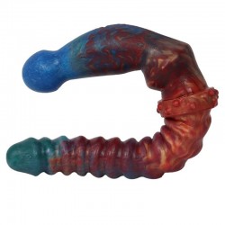 DUBLE MONSTER DILDO