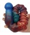 DUBLE MONSTER DILDO