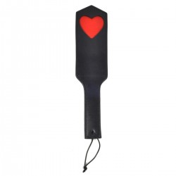 PADDEL CORAZÓN ROJO