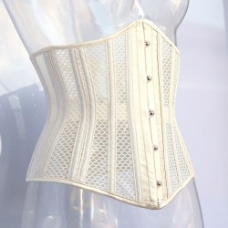 CORSET VINTAGE HUESO