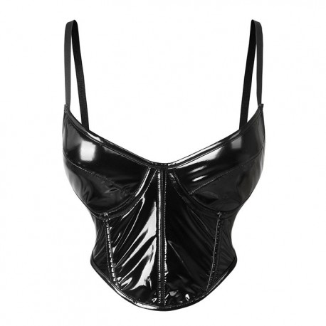 PVC VINTAGE TOP