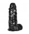 SUPER BLACK DILDO