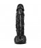 SUPER BLACK DILDO SLIM