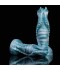 BLUE ALIEN DILDO