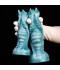 BLUE ALIEN DILDO