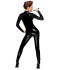 CATSUIT NOIR EFECTO LATEX