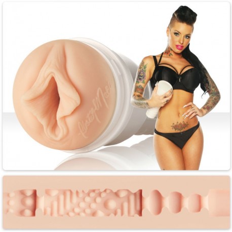 FLESHLIGHT GIRLS CHRISTY MACK ANO