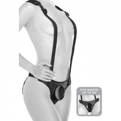 BODY DOCK STRAP-ON SUSPENDERS