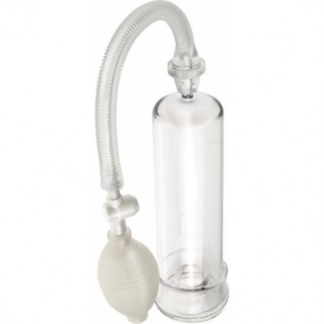 WORX BOMBA TRANSPARENTE