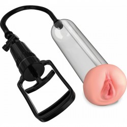 PUMP WORX BEGINNER'S PUSSY PUMP.