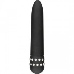 DIAMOND BLACK PETIT VIBRATOR