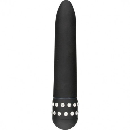 DIAMOND BLACK PETIT VIBRATOR