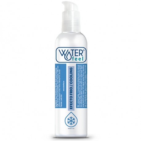 WATERFEEL LUBRICANTE EFECTO FRIO