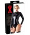 BODY MANGA LARGA LATEX