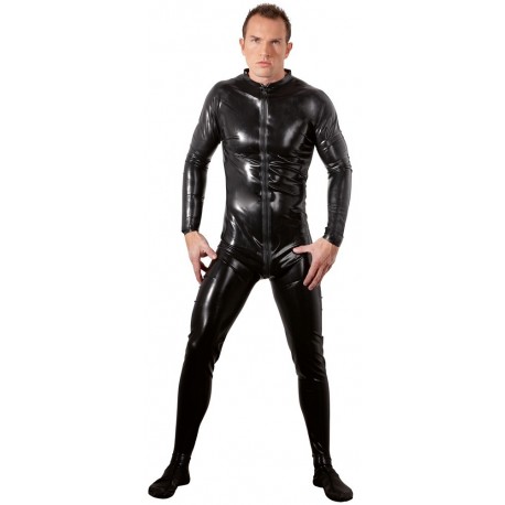 CATSUIT LATEX HOMBRE