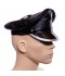 GORRA MILITAR CUERO 02