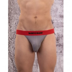 JOCK ARES ROJO/GRIS