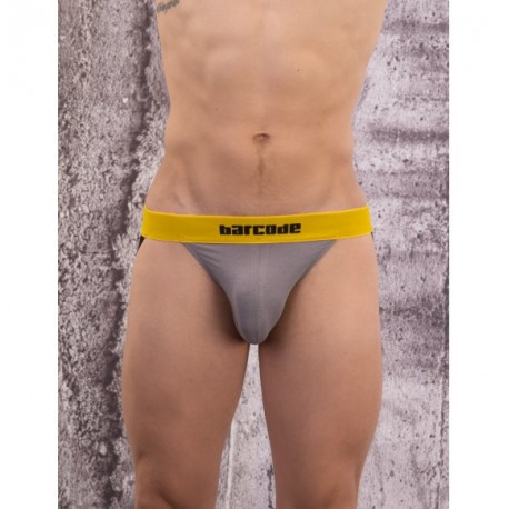 JOCK ARES AMARILLO/GRIS