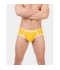 BACKLESS BRIEF WILD CANDY AMARILLO