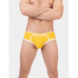 BACKLESS BRIEF WILD CANDY AMARILLO
