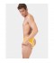 BACKLESS BRIEF WILD CANDY AMARILLO