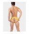 BACKLESS BRIEF WILD CANDY AMARILLO