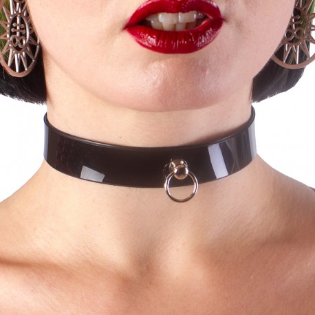 COLLAR PVC CASUAL