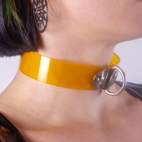 CHOKER DOG PVC