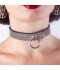 COLLAR VEGAN BRILLANTES