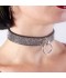 COLLAR VEGAN BRILLANTES