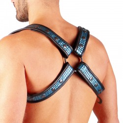 HARNESS HALTER ATTACK